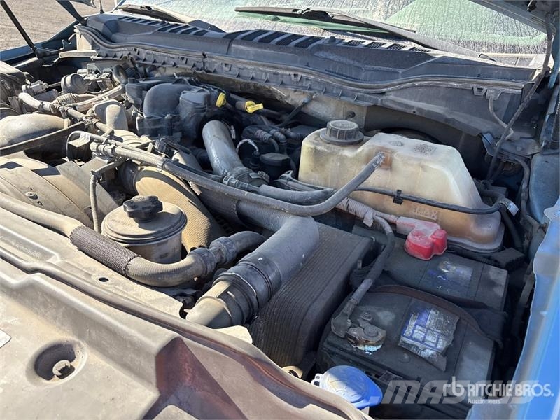 Ford F-250 Kamioni sa otvorenim sandukom