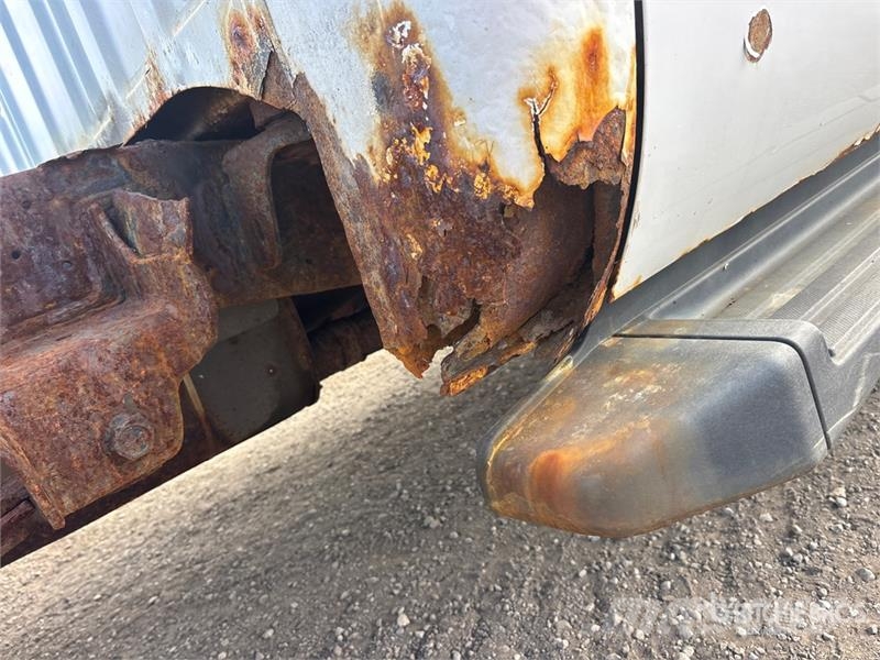 Ford F-250 Cabines
