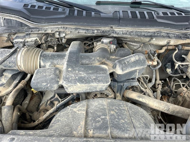 Ford F-250 Άλλα Vans