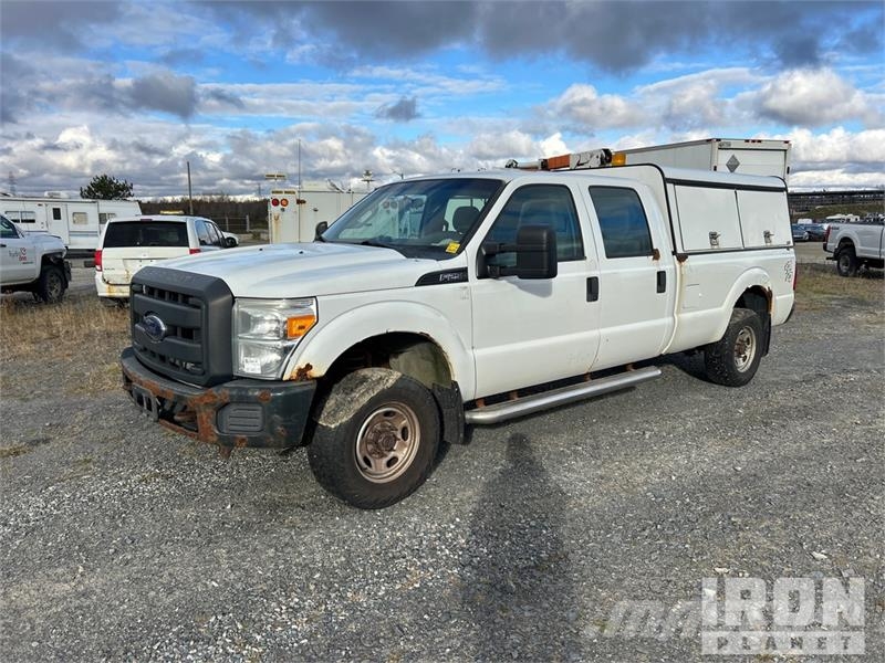 Ford F-250 أخرى