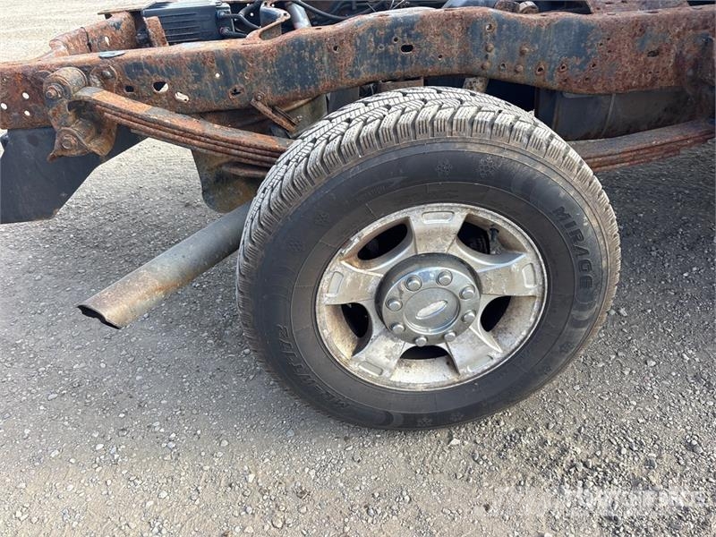 Ford F-250 Cabines
