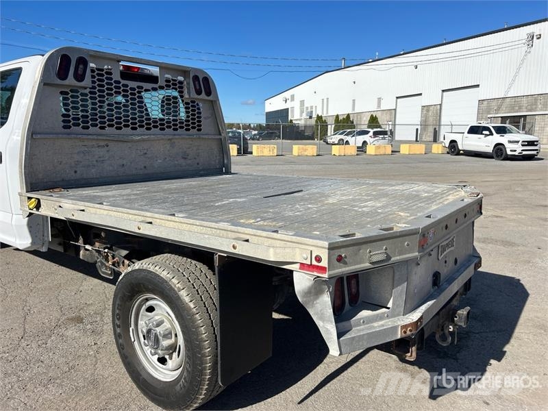 Ford F-250 Kamioni sa otvorenim sandukom
