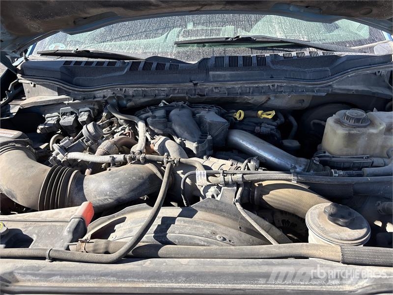 Ford F-250 Kamioni sa otvorenim sandukom
