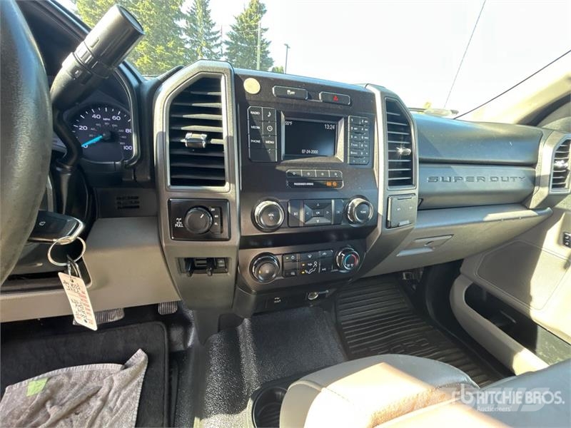 Ford F-250 Kamioni sa otvorenim sandukom