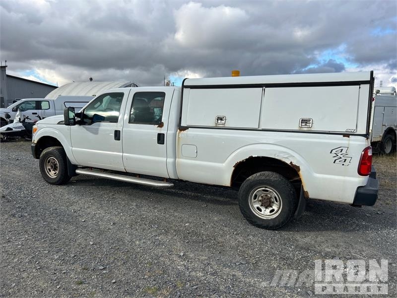 Ford F-250 أخرى