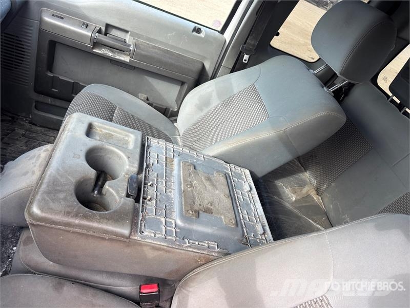 Ford F-250 Cabines