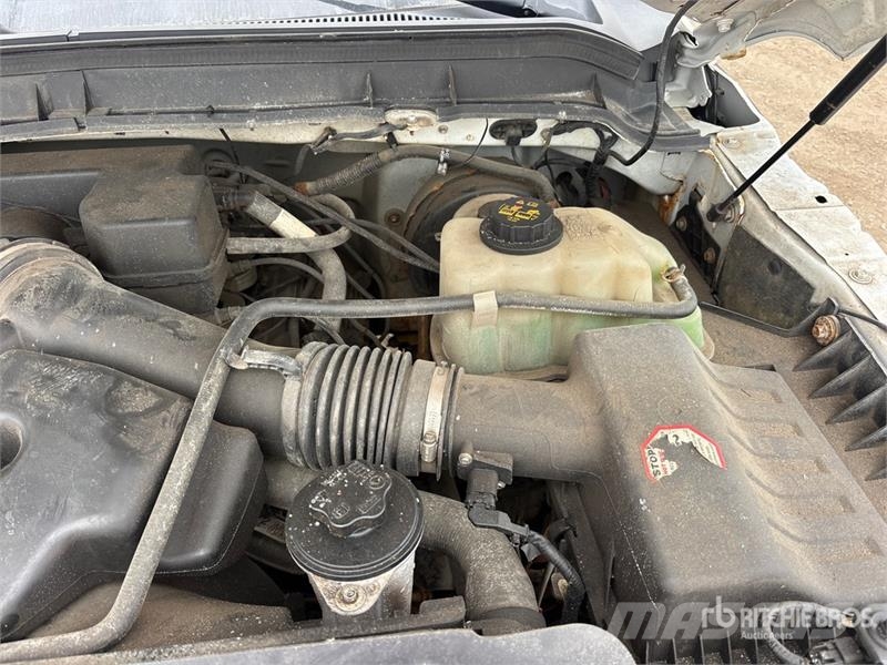 Ford F-250 Muu