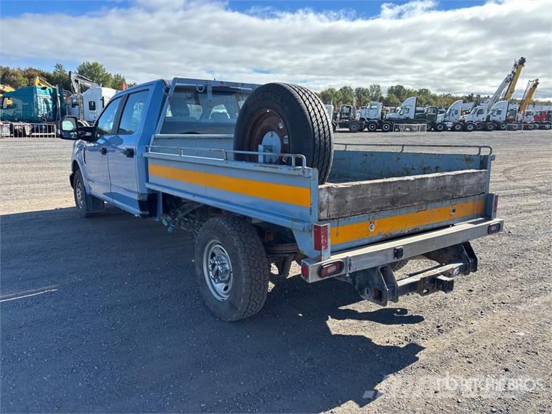 Ford F-250 Kamioni sa otvorenim sandukom