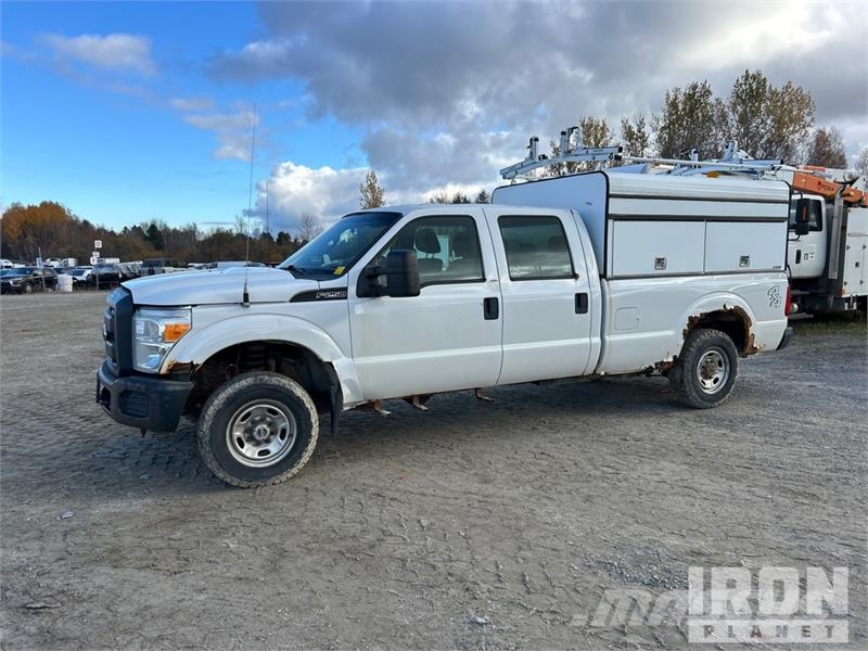 Ford F-250 Other