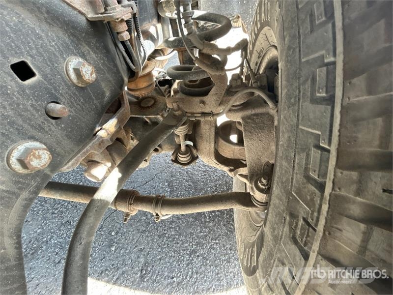Ford F-250 Kamioni sa otvorenim sandukom