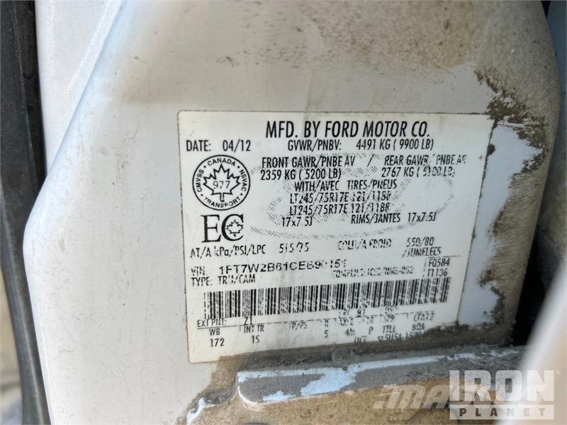 Ford F-250 Other
