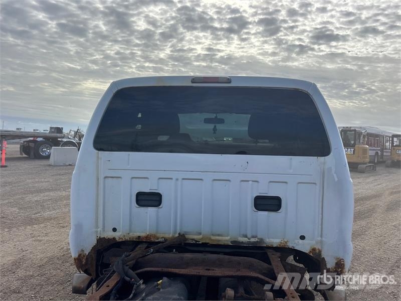 Ford F-250 Cabines
