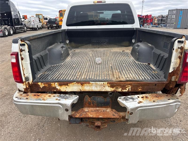 Ford F-250 Muu