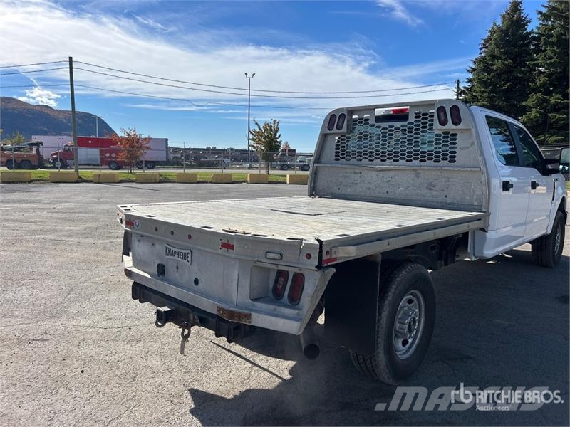 Ford F-250 Kamioni sa otvorenim sandukom