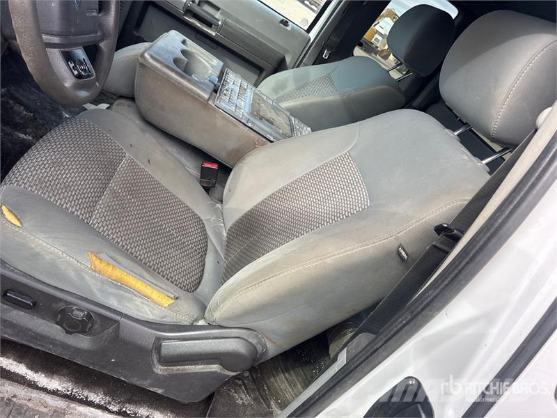 Ford F-250 Cabines