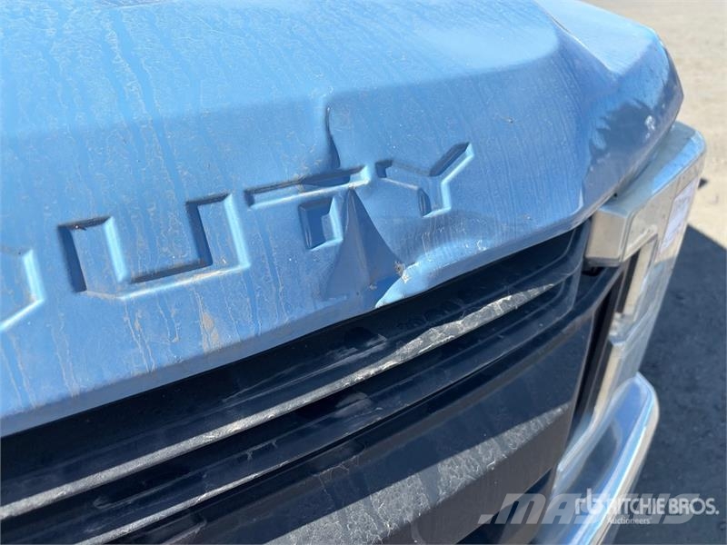 Ford F-250 Kamioni sa otvorenim sandukom