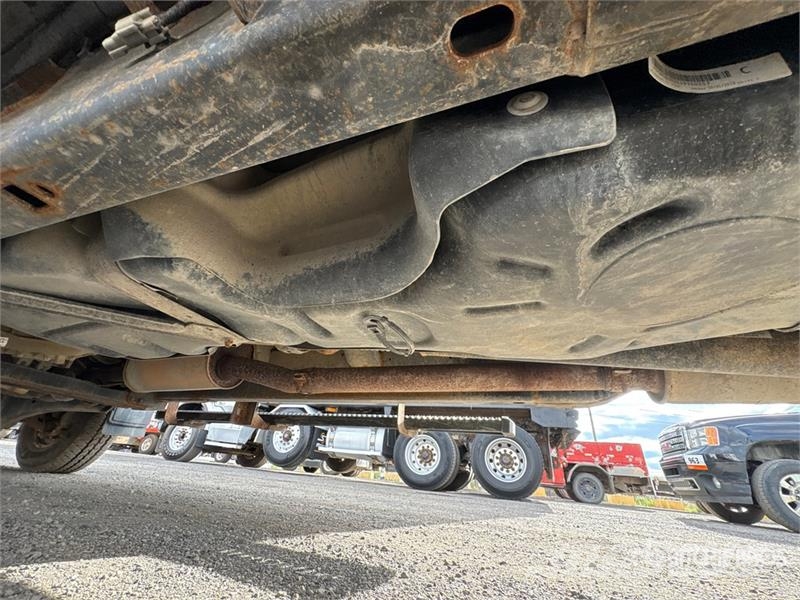 Ford F-250 Flakbilar