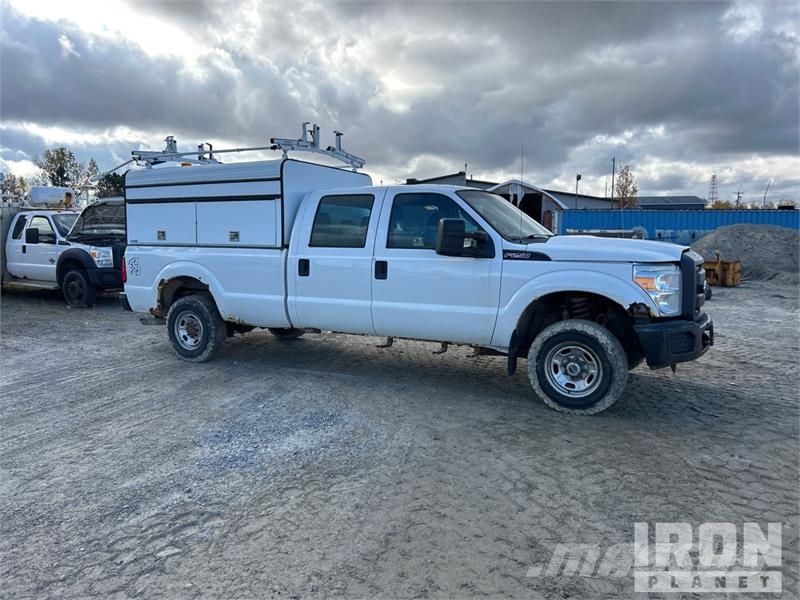 Ford F-250 Other