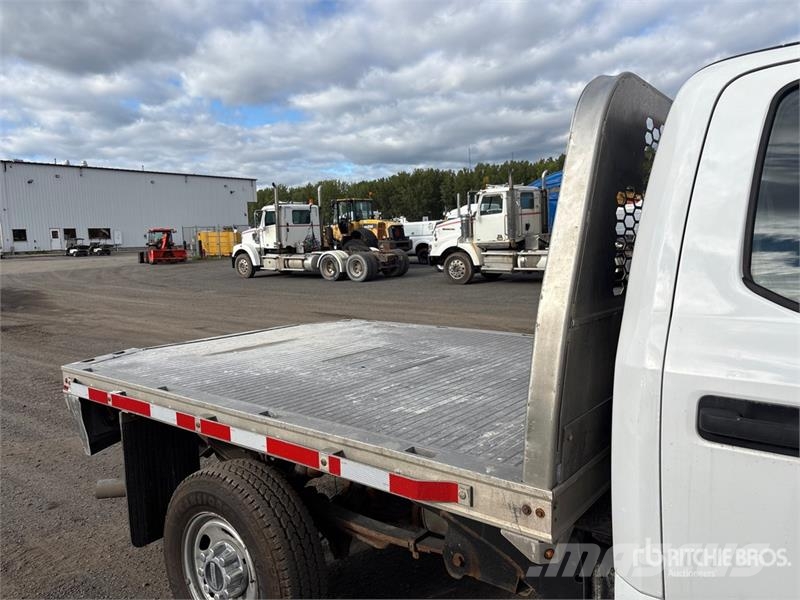 Ford F-250 Flakbilar