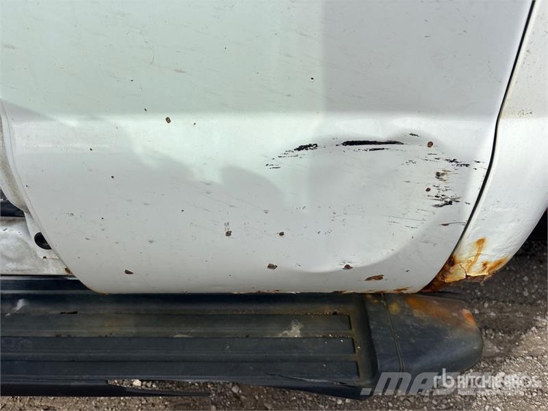 Ford F-250 Cabines