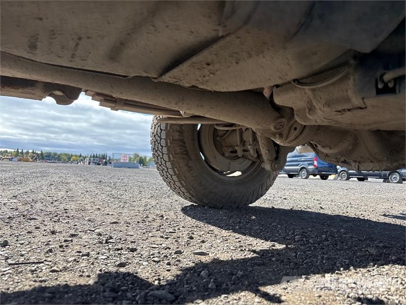 Ford F-250 Kamioni sa otvorenim sandukom