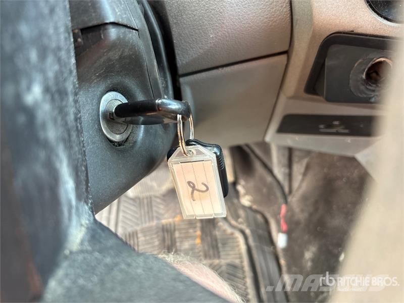 Ford F-250 Cabines