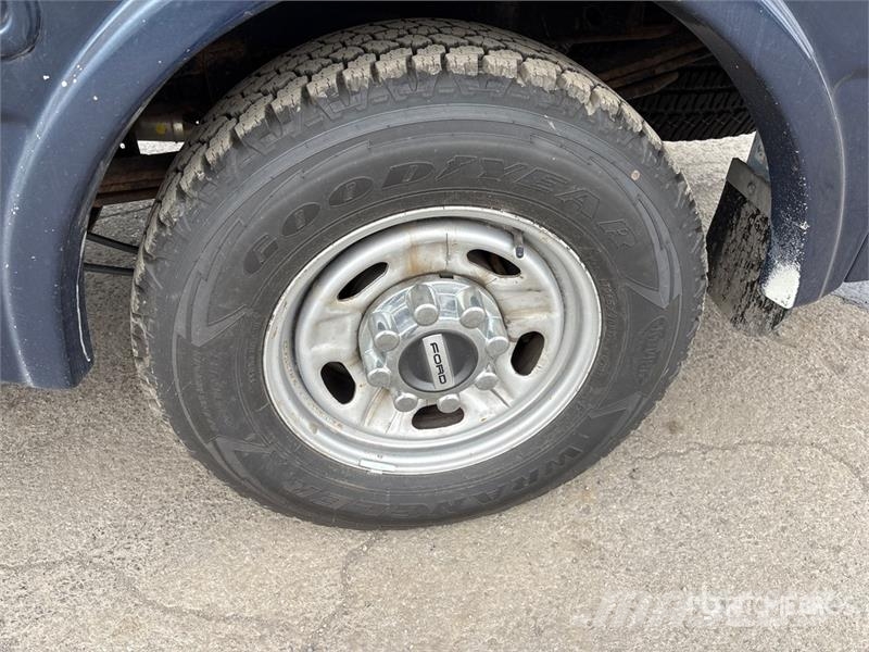Ford F-250 Veicoli municipali