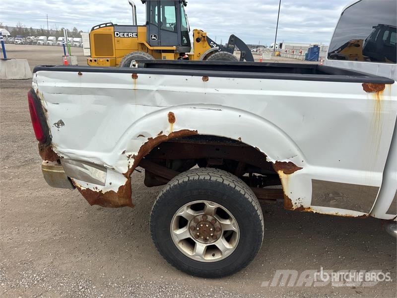 Ford F-250 Muu