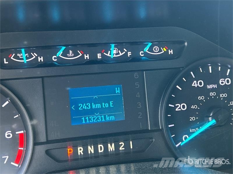 Ford F-250 Kamioni sa otvorenim sandukom