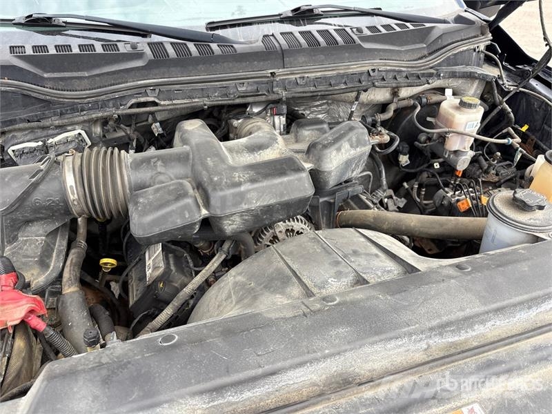 Ford F-250 Veicoli municipali