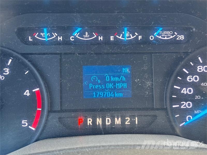 Ford F-250 Kamioni sa otvorenim sandukom