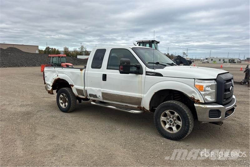 Ford F-250 Muu