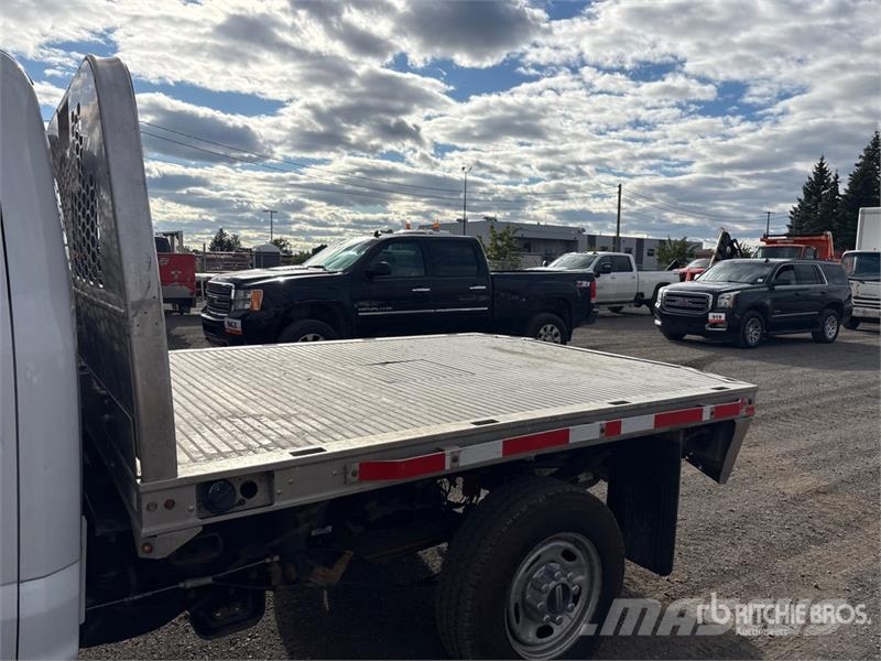 Ford F-250 Flakbilar