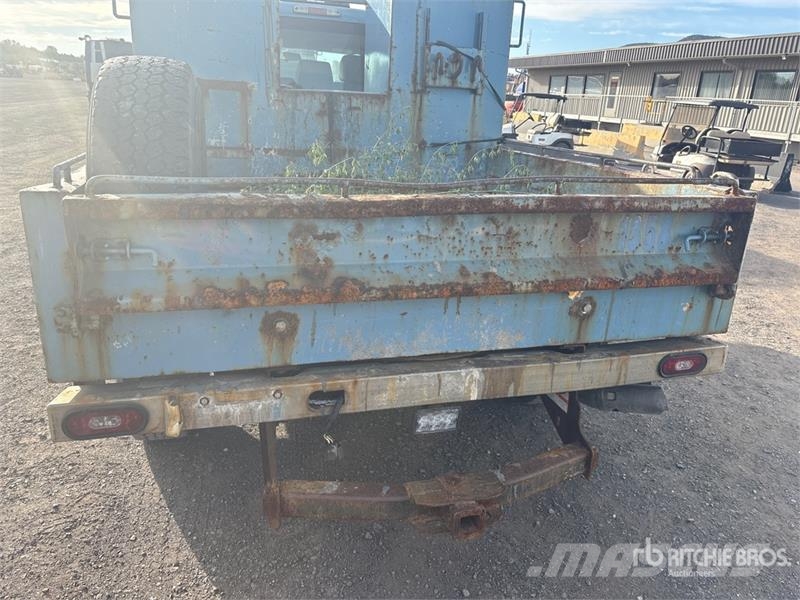Ford F-250 Kamioni sa otvorenim sandukom