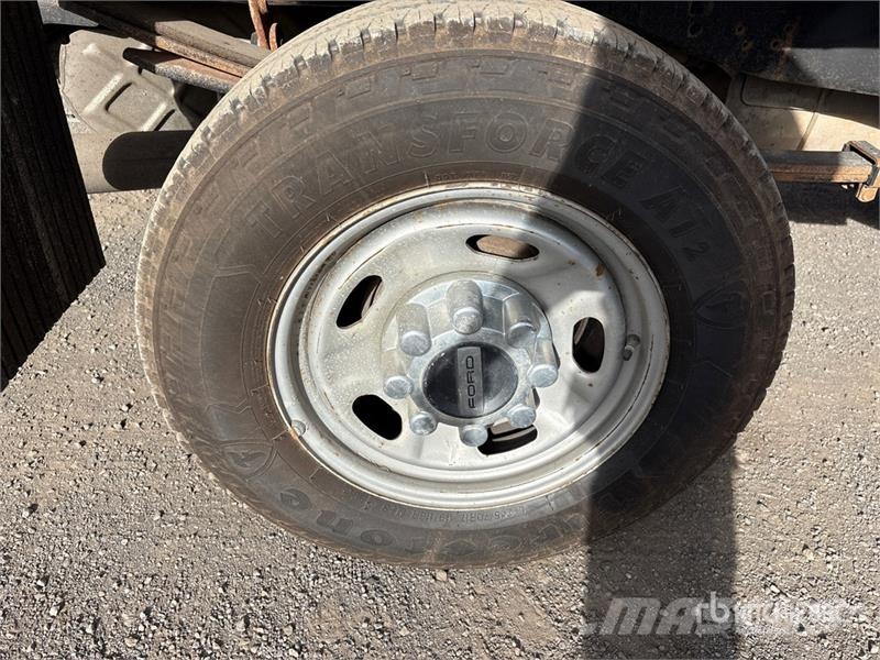 Ford F-250 Flakbilar