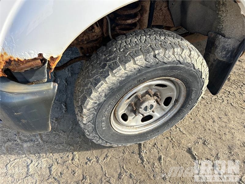 Ford F-250 Other