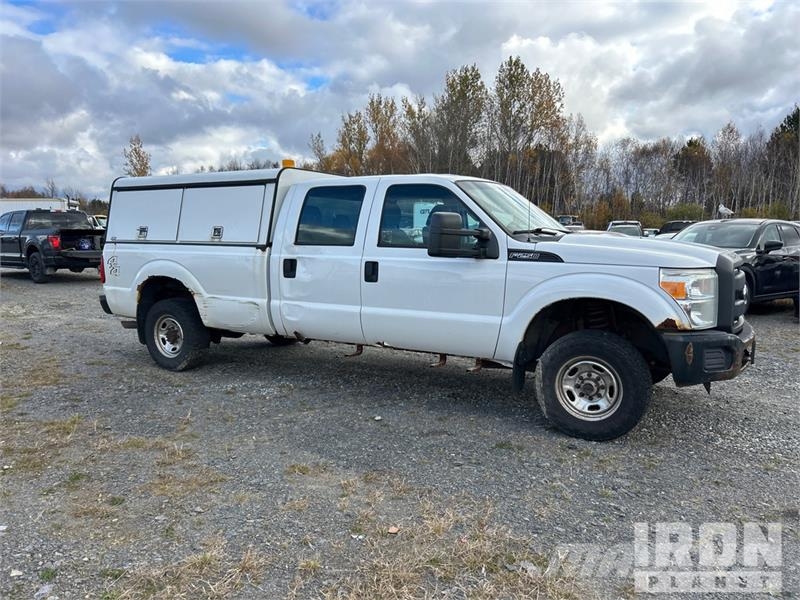 Ford F-250 أخرى