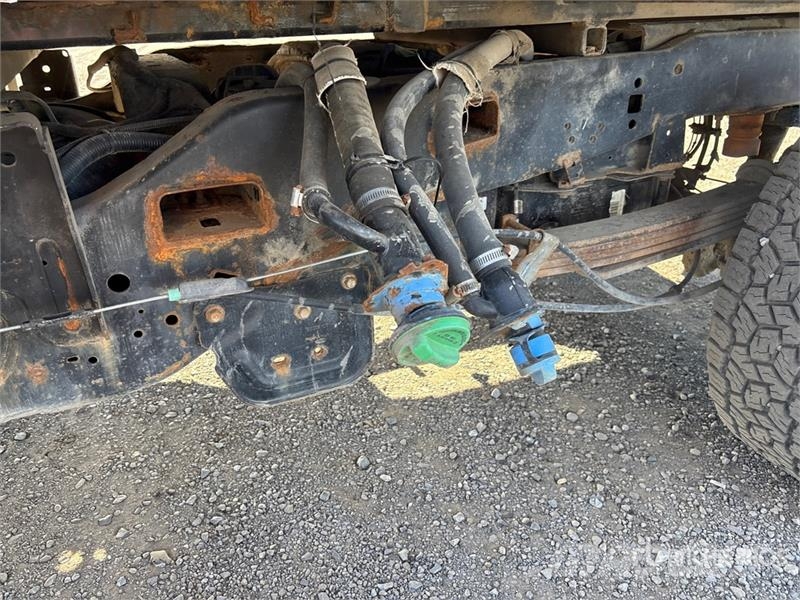 Ford F-250 Kamioni sa otvorenim sandukom