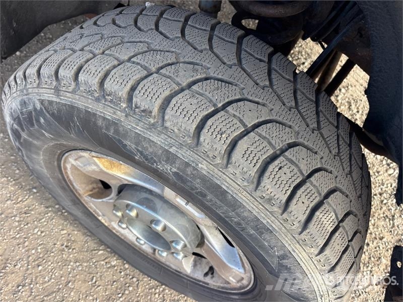 Ford F-250 Cabines