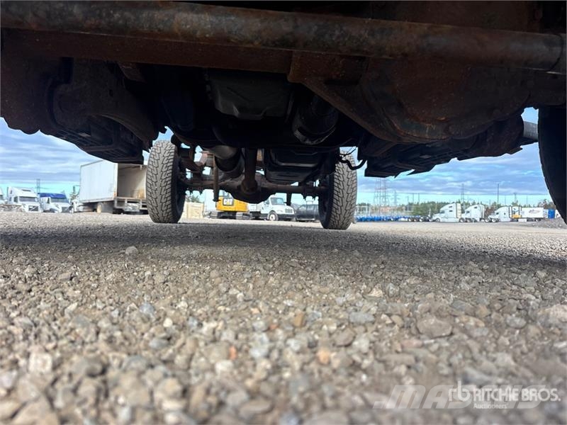 Ford F-250 Cabines