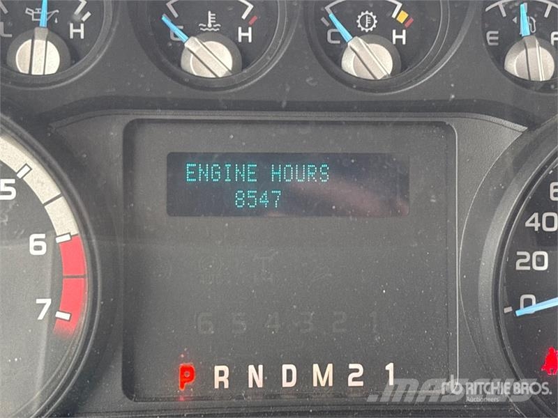 Ford F-250 Muu