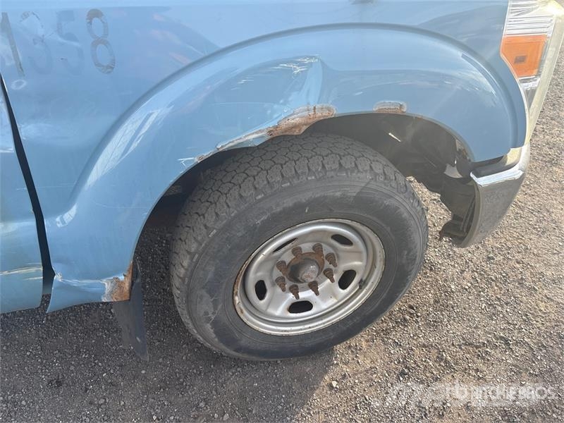 Ford F-250 Kamioni sa otvorenim sandukom
