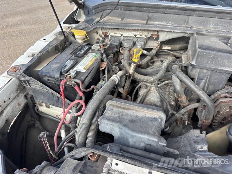Ford F-250 Cabines