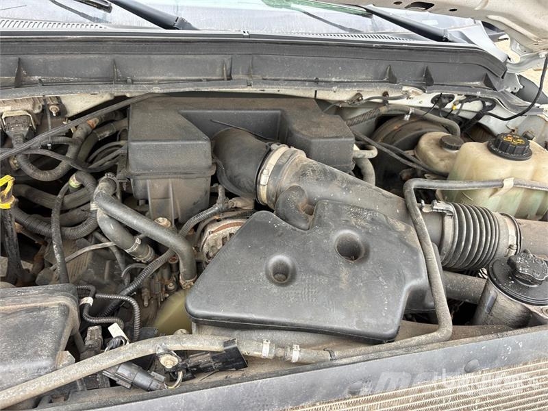 Ford F-250 Muu