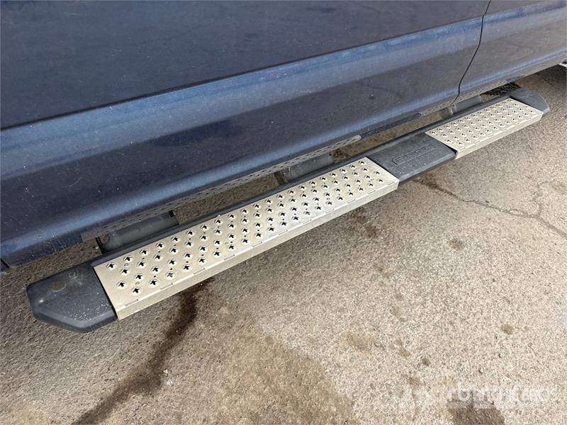 Ford F-250 Veicoli municipali