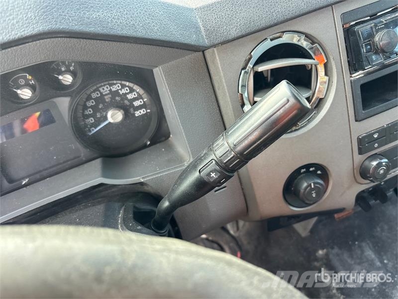 Ford F-250 Cabines
