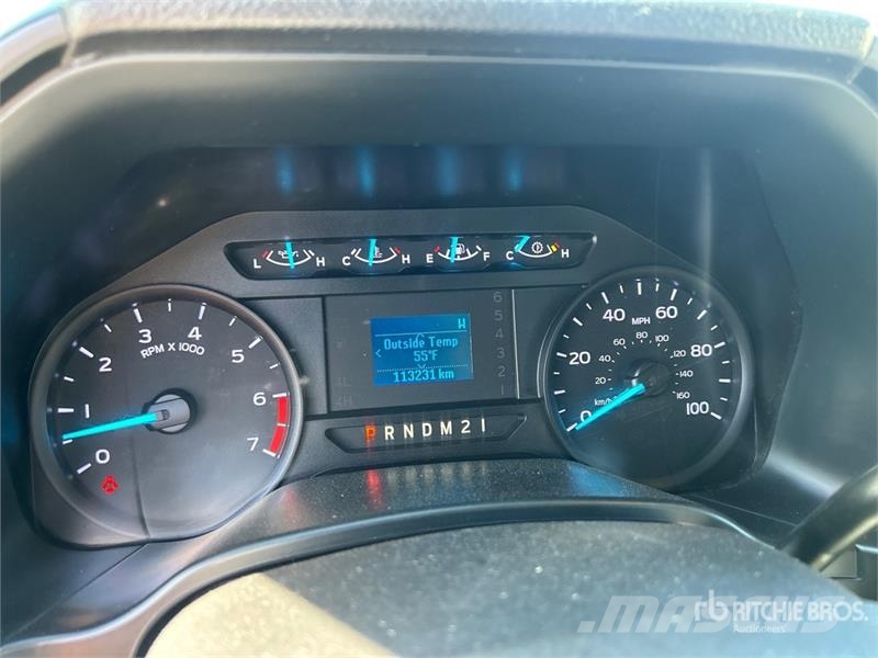 Ford F-250 Kamioni sa otvorenim sandukom