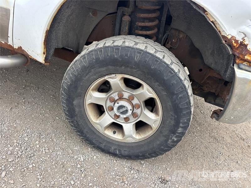 Ford F-250 Muu