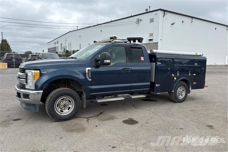 Ford F-250 Veicoli municipali