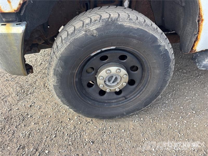 Ford F-250 Cabines